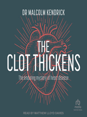 cover image of The Clot Thickens